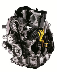 P63D6 Engine
